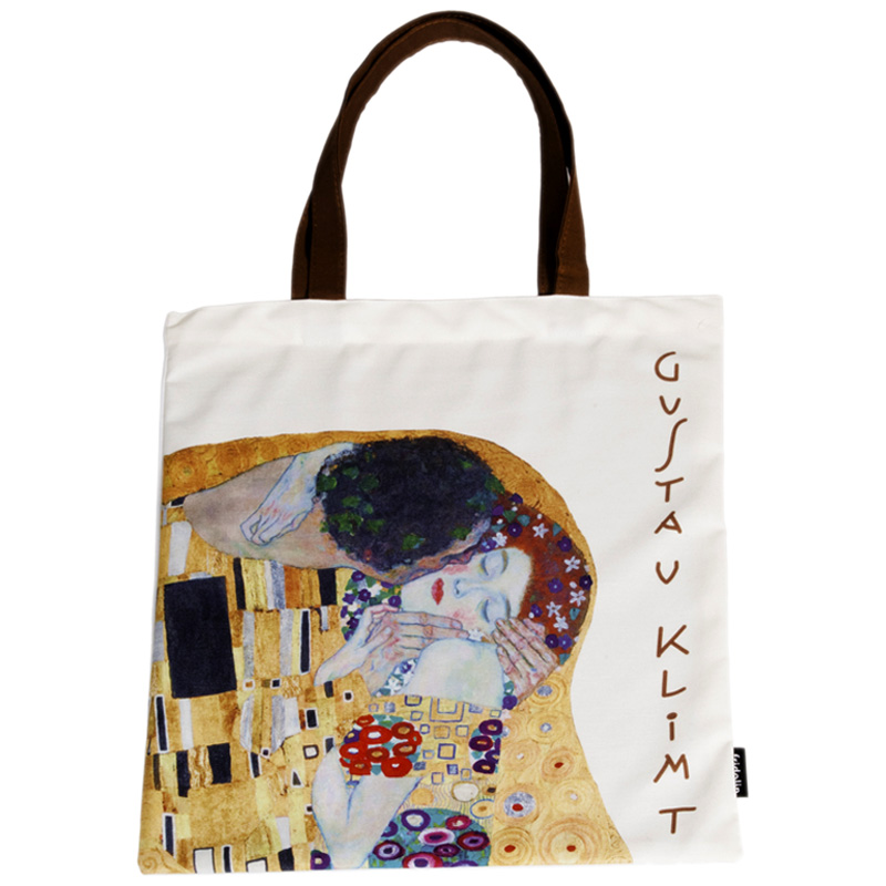 FR-12710 ART SHOPPING BAG "KLIMT"