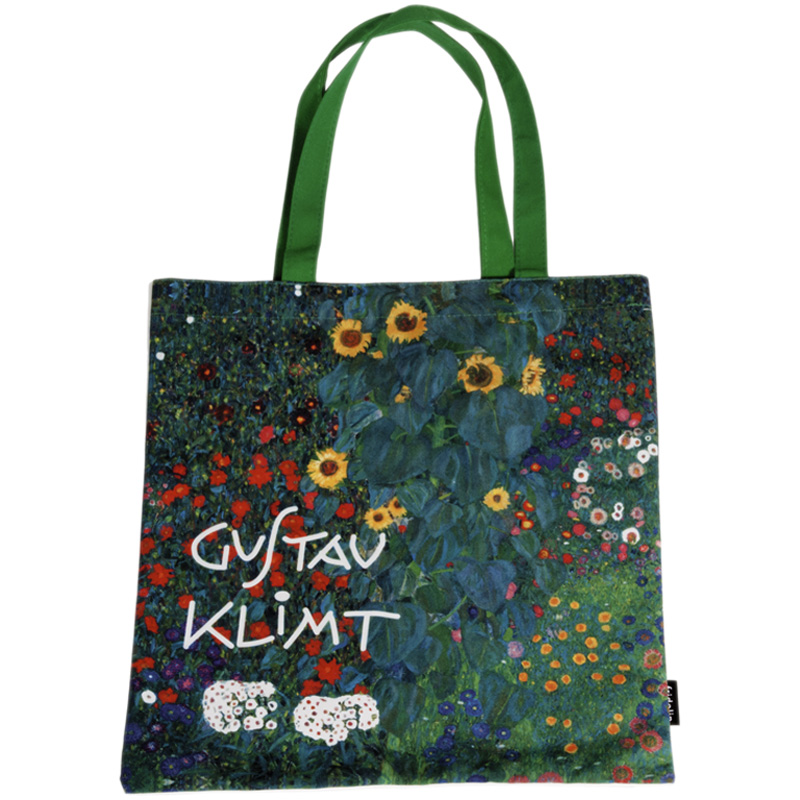 FR-12711 ART SHOPPING BAG "KLIMT"
