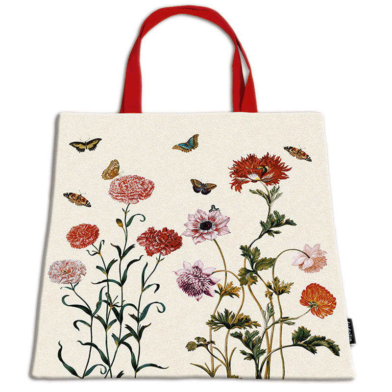 FR-12734 ART SHOPPING BAG "MERIAN"
