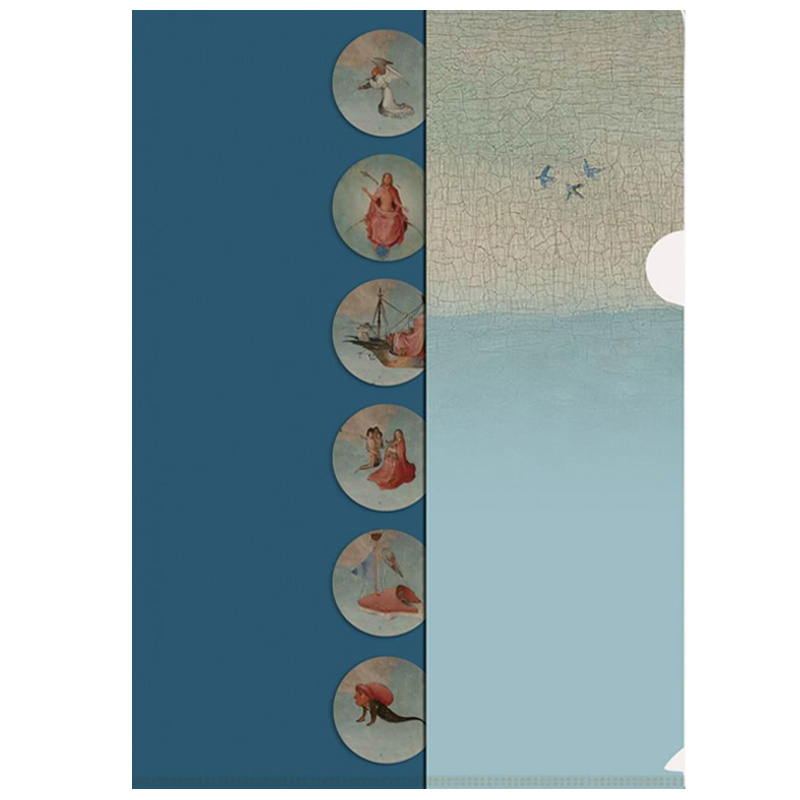 BB-LM912 ΦΟΛΝΤΕΡ ΤΕΛΕΥΤΑΙΑ ΚΡΙΣΗ JHERONIMUS BOSCH