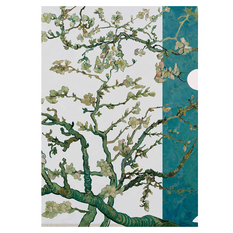BB-LMS295 ΦΟΛΤΕΡ ΑΜΥΓΔΑΛΙΑ/VAN GOGH