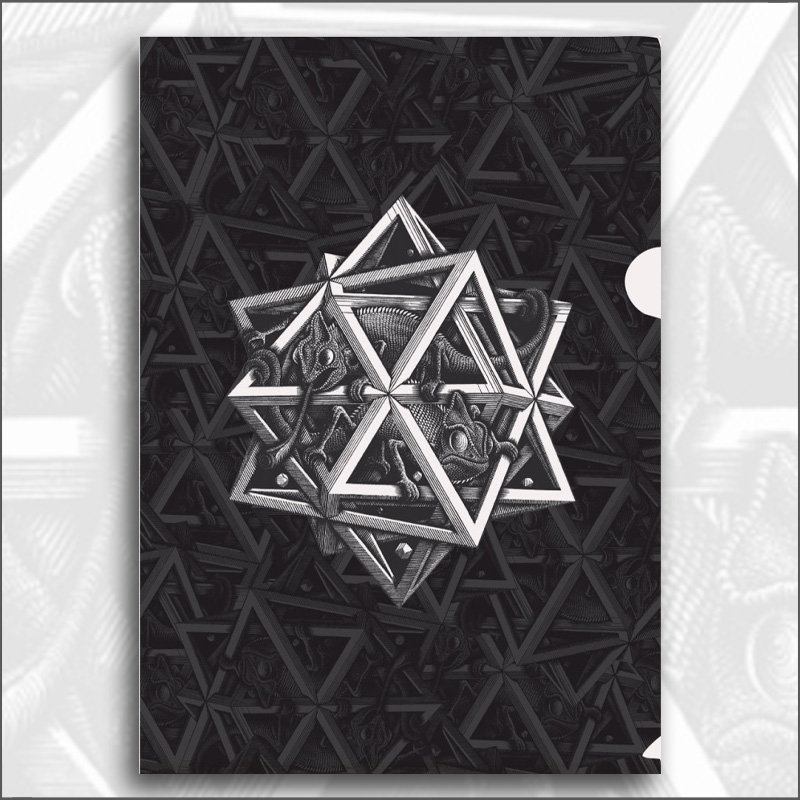 BB-LMS1171 ΦΟΛΝΤΕΡ STARS M.C. ESCHER