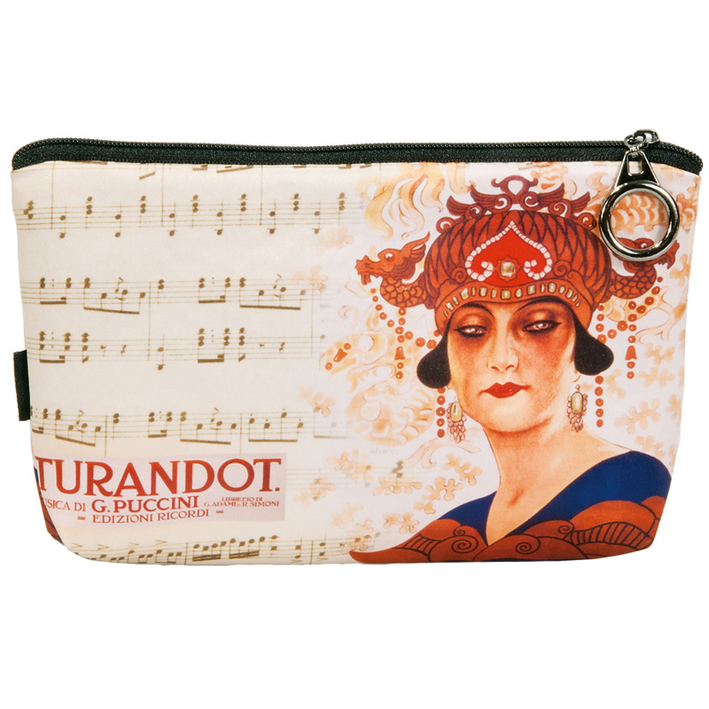 FR-19061 ΝΕΣΕΣΕΡ COSMETICS BAGS "TURANDOT"