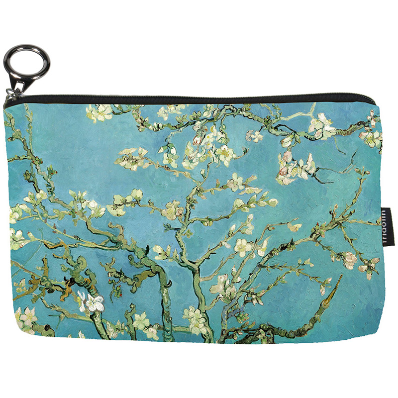 FR-19074 ΝΕΣΕΣΕΡ COSMETICS BAGS "VAN GOGH"ALMONDS