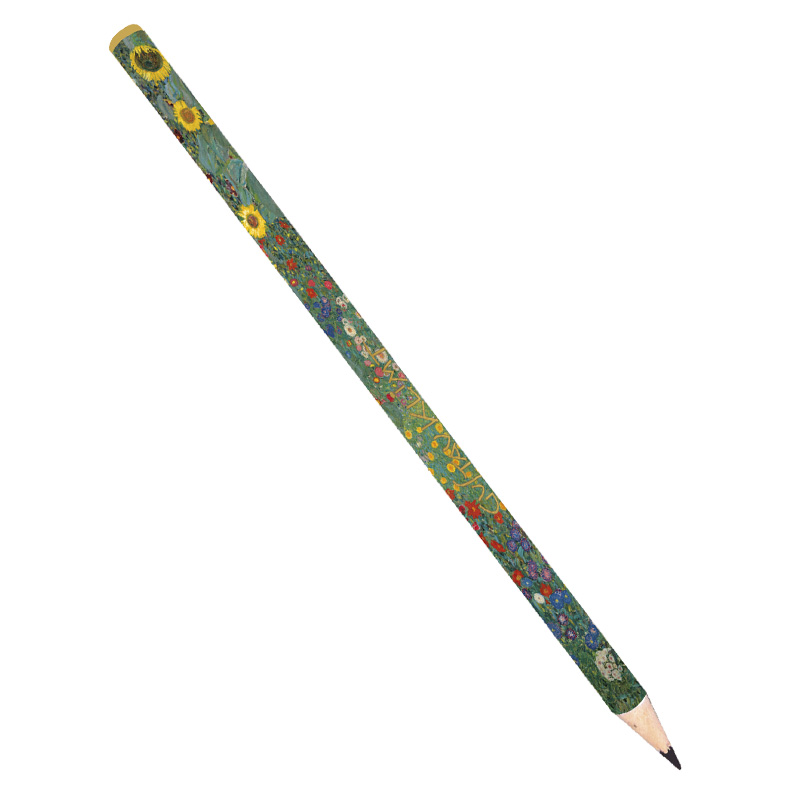 FR-43028 ΜΟΛΥΒΙΑ "KLIMT SUNFLOWERS"