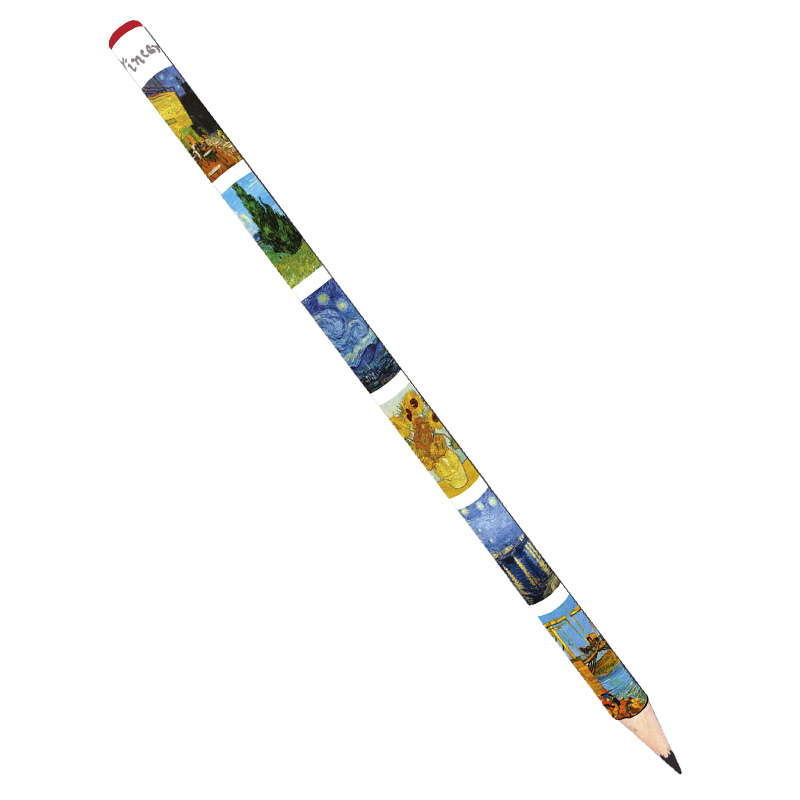 FR-43040 ΜΟΛΥΒΙΑ "VAN GOGH"