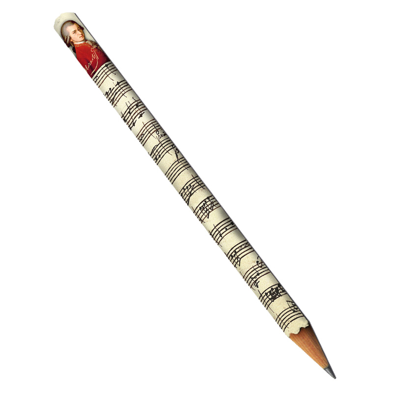 FR-43070 ΜΟΛΥΒΙΑ "MOZART"