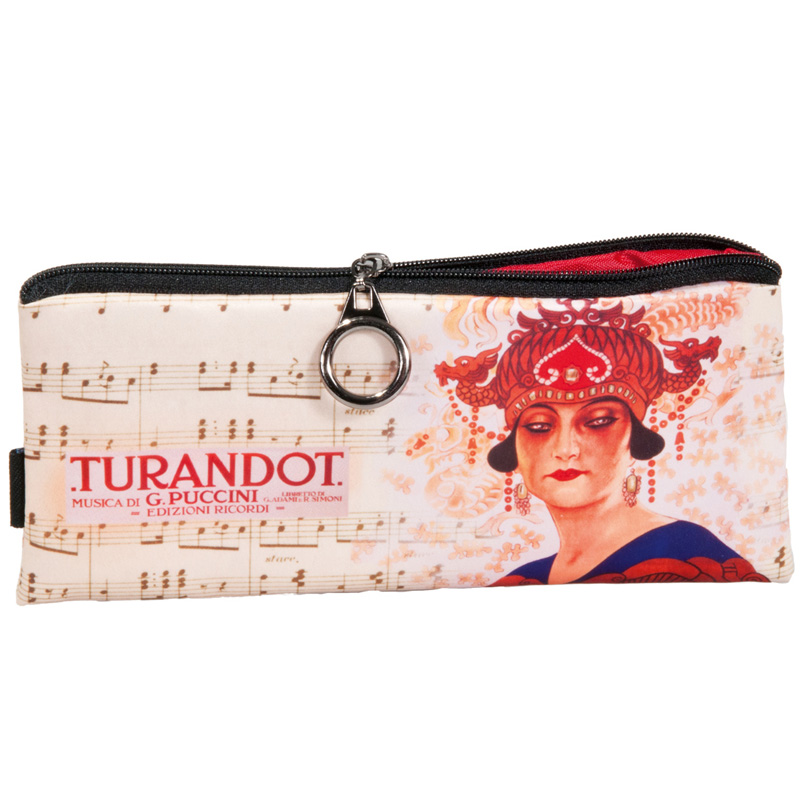 FR-19021 ΜΟΛΥΒΟΘΗΚΗ ΠΑΝΙΝΗ "TURANDOT"