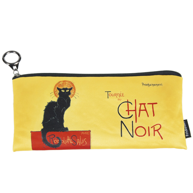 FR-19034 ΜΟΛΥΒΟΘΗΚΗ ΠΑΝΙΝΗ "LE CHAT NOIR"
