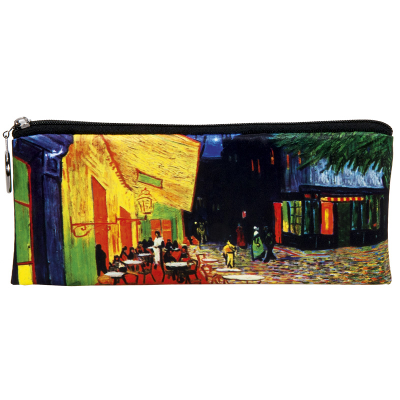 FR-19046 ΜΟΛΥΒΟΘΗΚΗ ΠΑΝΙΝΗ "VAN GOGH" CAFE
