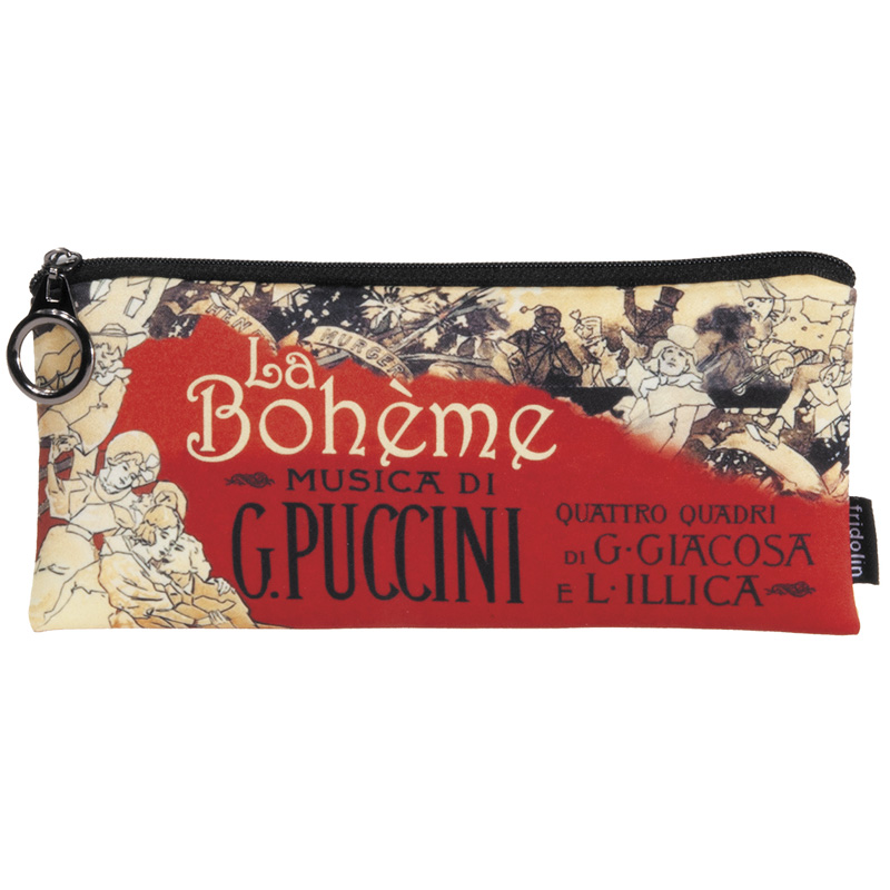 FR-19049 ΜΟΛΥΒΟΘΗΚΗ ΠΑΝΙΝΗ "PUCCINI" LA BOEHEME