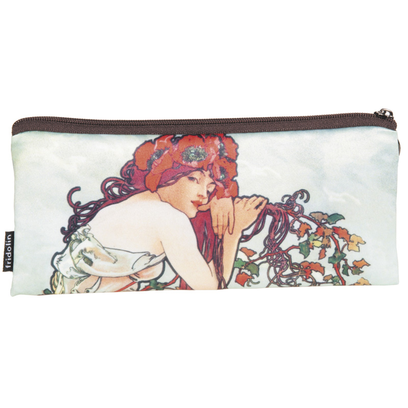 FR-19112 ΜΟΛΥΒΟΘΗΚΗ ΠΑΝΙΝΗ "ROSE" ART NOVEAU