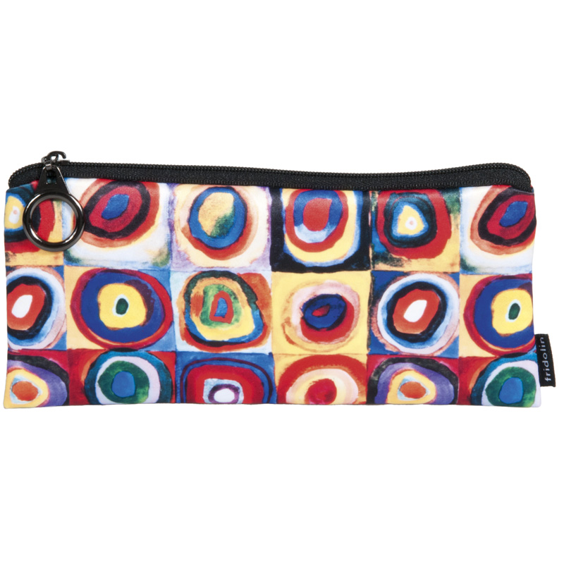 FR-19114 ΜΟΛΥΒΟΘΗΚΗ ΠΑΝΙΝΗ "FARBSTUDIE" KANDINSKY