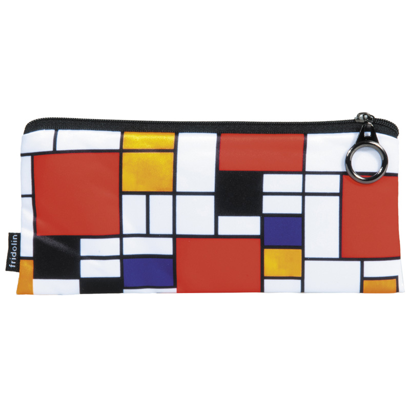 FR-19149 ΜΟΛΥΒΟΘΗΚΗ ΥΦΑΣΜΑΤΙΝΗ "MONDRIAN"