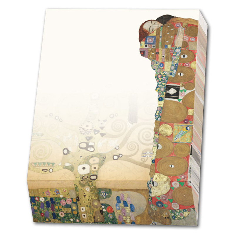 BB-NBH1211 3D ΜΕΜΟ ΜΠΛΟΚ ΣΗΜΕΙΩΣΕΩΝ ΤΟ ΦΙΛΙ GUSTAV KLIMT