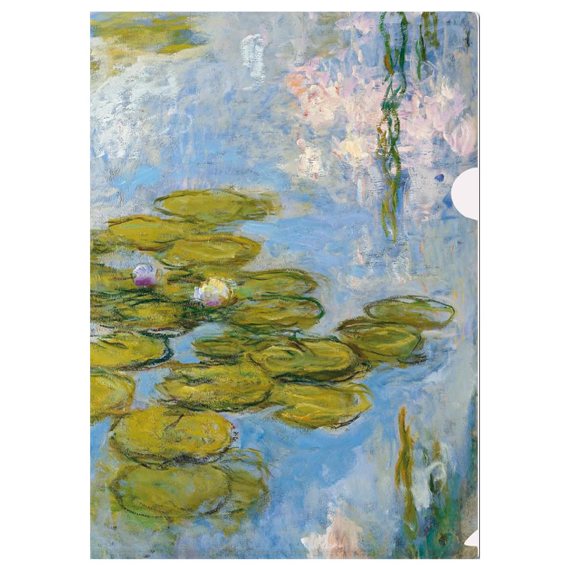 BB-LMS940 ΦΟΛΝΤΕΡ ΝΟΥΦΑΡΑ CLAUDE MONET