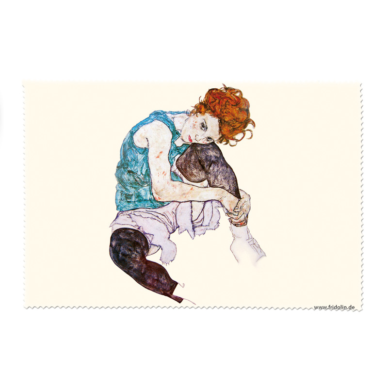FR-18866 ΠΑΝΑΚΙΑ ΓΥΑΛΙΩΝ "SCHIELE"