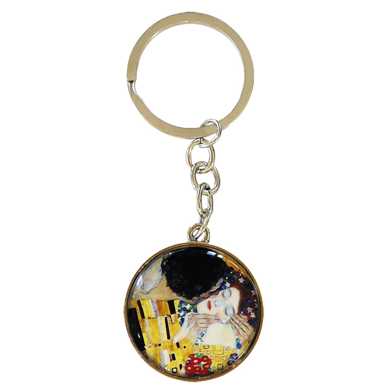 FR-19611 ΜΠΡΕΛΟΚ "KLIMT" THE KISS