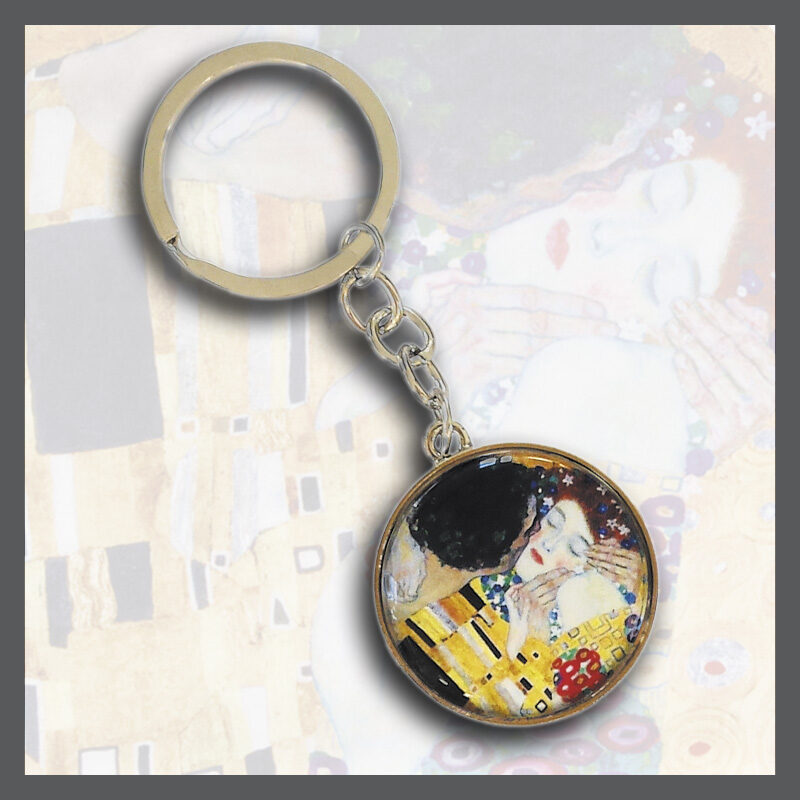 FR-19611 ΜΠΡΕΛΟΚ "KLIMT" THE KISS