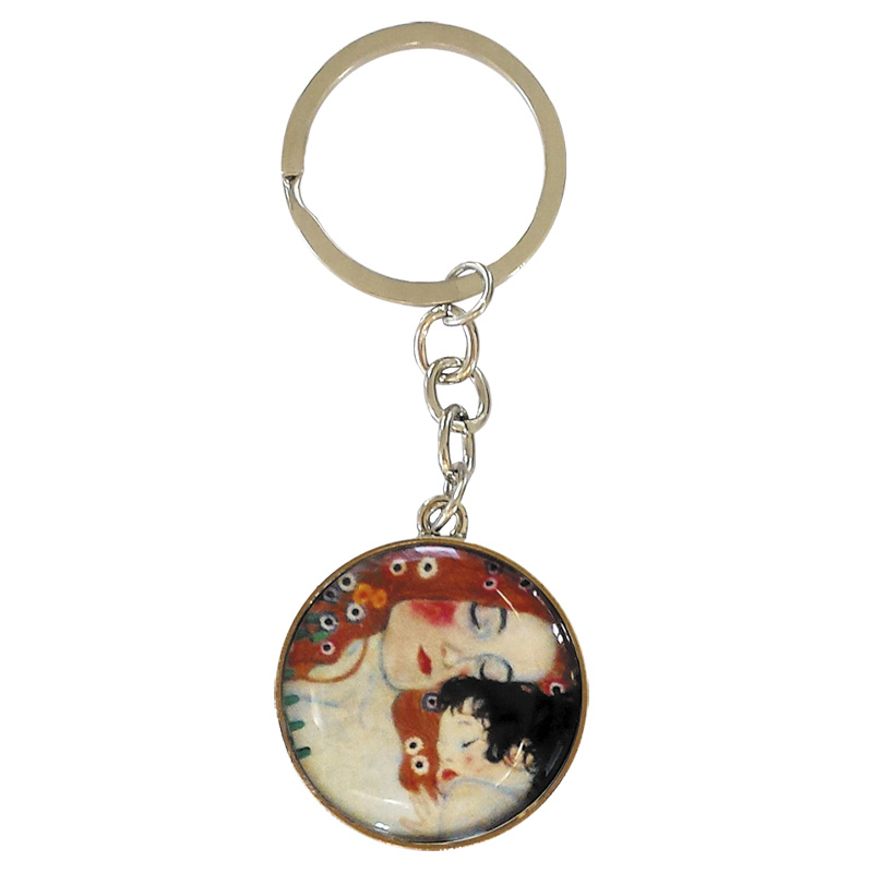FR-19613 ΜΠΡΕΛΟΚ "KLIMT" MOTHER AND CHILD