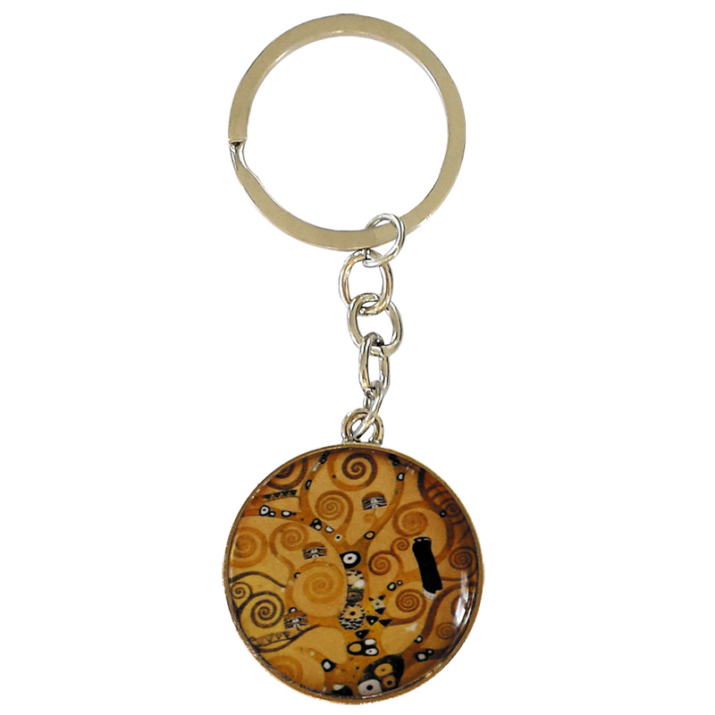 FR-19614 ΜΠΡΕΛΟΚ "KLIMT" TREE OF LIFE