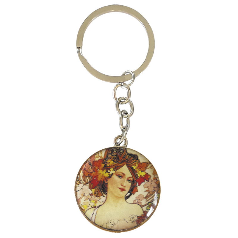 FR-19621 ΜΠΡΕΛΟΚ "ART NOUVEAU" LOUISE