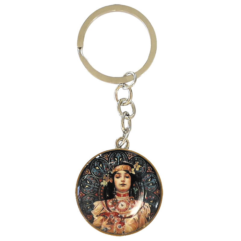 FR-19623 ΜΠΡΕΛΟΚ "ART NOUVEAU" SARAH