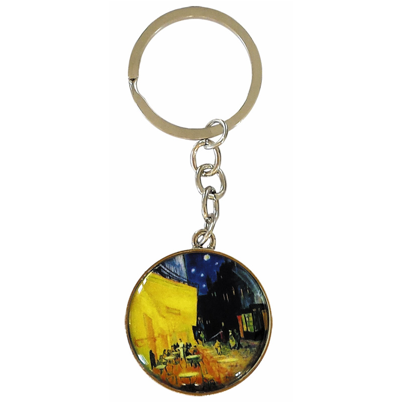 FR-19631 ΜΠΡΕΛΟΚ "VAN GOGH" CAFE DE NUIT