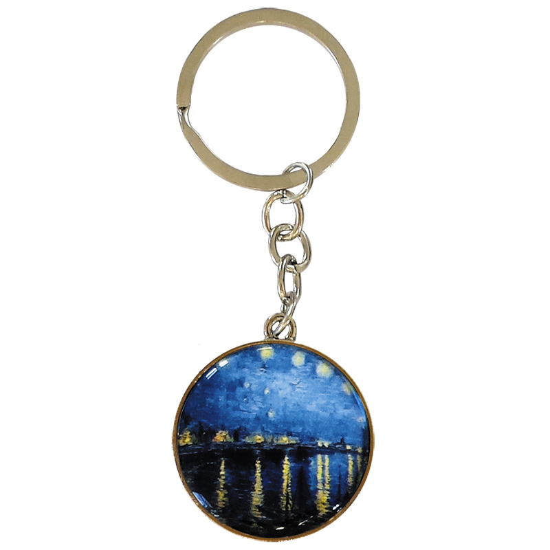 FR-19633 ΜΠΡΕΛΟΚ "VAN GOGH" STARRY NIGH