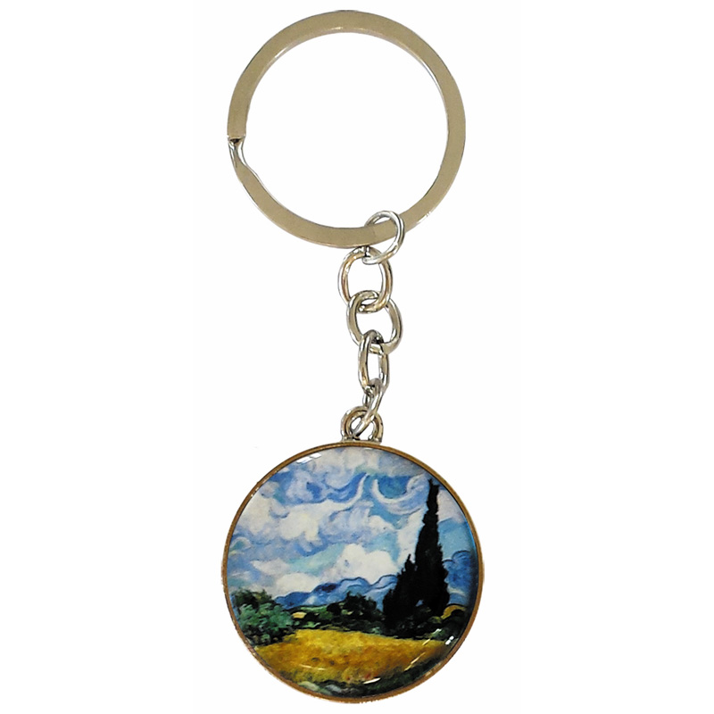 FR-19634 ΜΠΡΕΛΟΚ "VAN GOGH" ZYPRESS