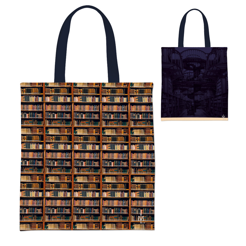 BB-TB1233 ΤΣΑΝΤΑ ΒΙΒΛΙA MARIA LAACH 38Χ41.5ΕΚ.