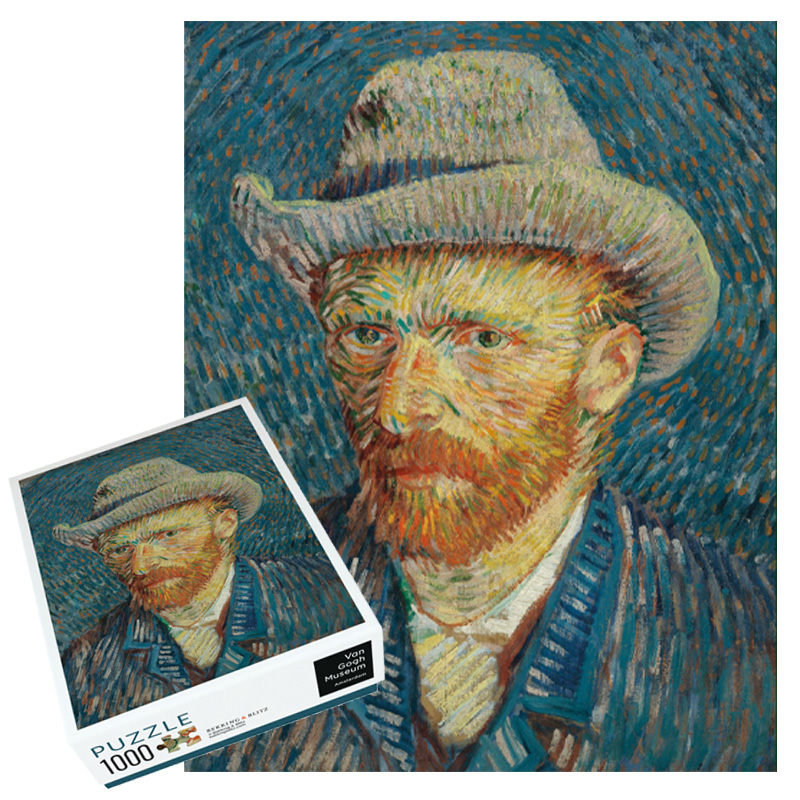 BB-PZL1237 ΠΑΖΛ VAN GOGH 1000TMX 48,9Χ67,6ΕΚ