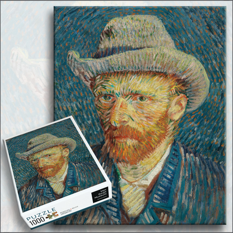 BB-PZL1237 ΠΑΖΛ VAN GOGH 1000TMX 48,9Χ67,6ΕΚ