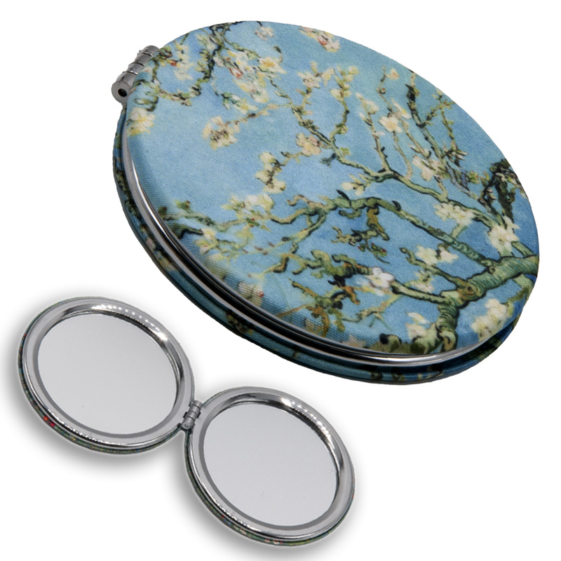 FR-12267 ΚΑΘΡΕΦΤΑΚΙ ΤΣΕΠΗΣ ΥΦΑΣΜΑΤΙΝΟ VAN GOGH ALMOND BLOSSOM 7X1EK.