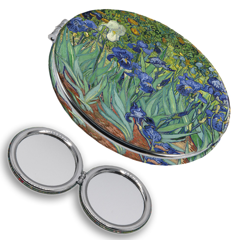 FR-12269 ΚΑΘΡΕΦΤΑΚΙ ΤΣΕΠΗΣ ΥΦΑΣΜΑΤΙΝΟ VAN GOGH LILIEN 7X1EK.