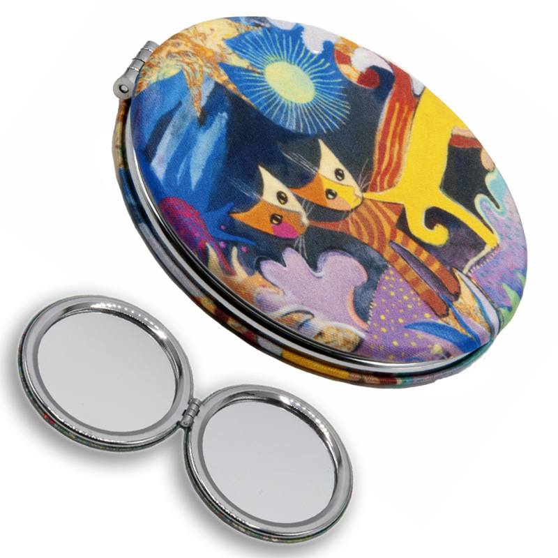 FR-12272 ΚΑΘΡΕΦΤΑΚΙ ΤΣΕΠΗΣ ΥΦΑΣΜΑΤΙΝΟ ROSINA WONDERLAND 7X1EK.