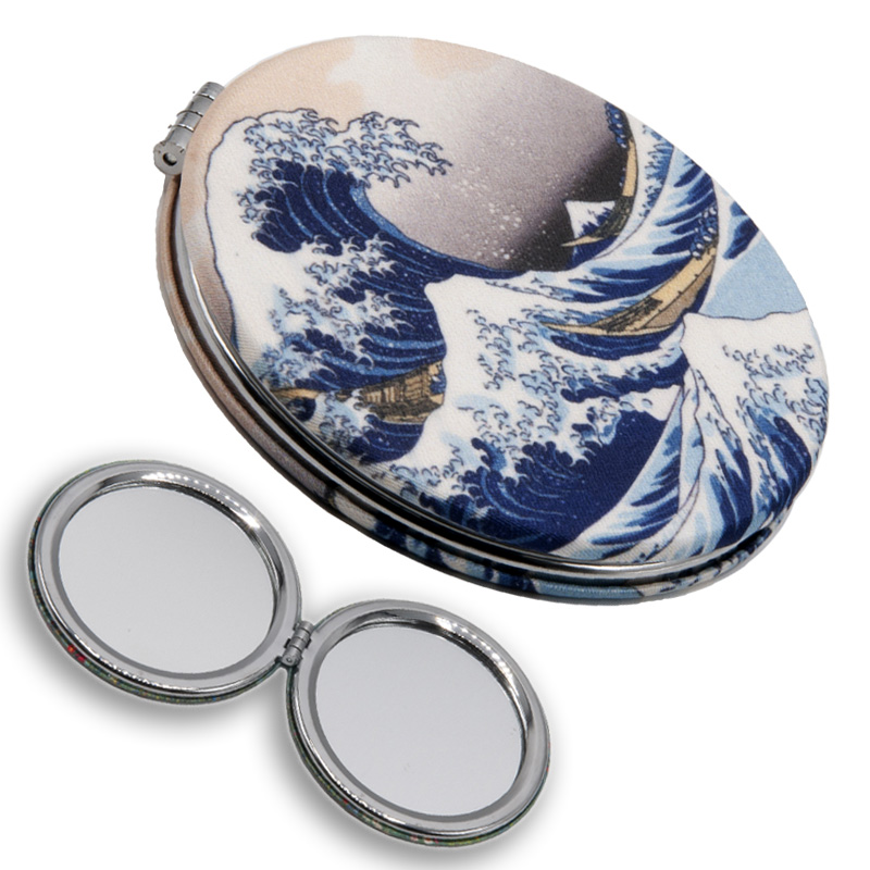 FR-12281 ΚΑΘΡΕΦΤΑΚΙ ΤΣΕΠΗΣ HOKUSAI THE GREAT WAVE 7X1EK.