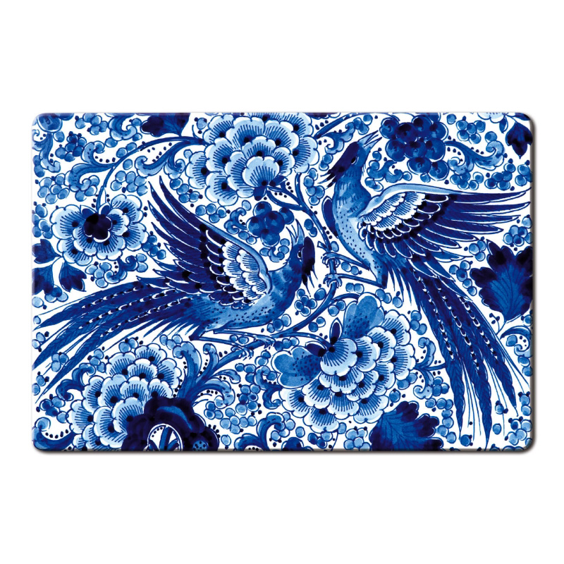 BB-PM018 ΣΟΥΠΛΑ ΜΠΛΕ ΠΟΥΛΙΑ ROYAL DELFT 29Χ43ΕΚ.