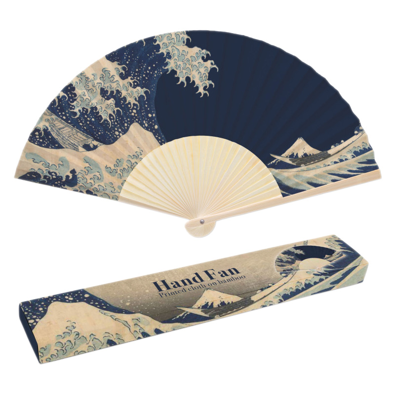 BB-HF1340 ΒΕΝΤΑΛΙΑ BABOU & ΥΦΑΣΜΑ ΣΕ ΚΟΥΤΙ HOKUSAI - Image 1