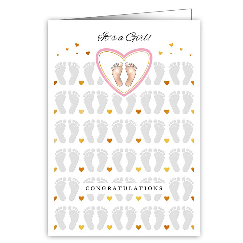 QU-4120 ΕΥΧΕΤΗΡΙΑ ΚΑΡΤΑ BABY ΜΕ ΦΑΚΕΛΟ