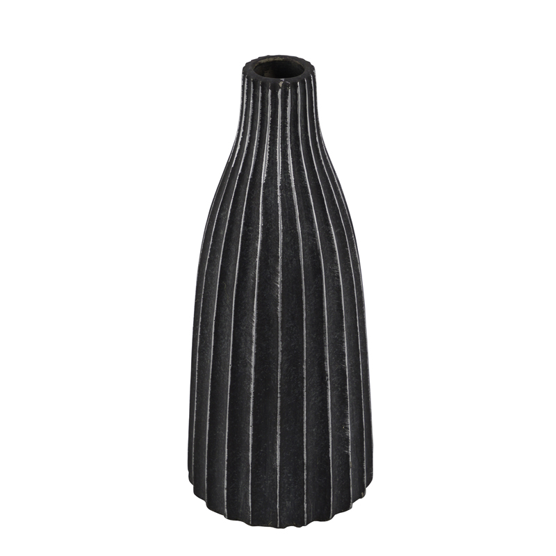 GE-22605249 ΒΑΖΟ ΤΣΙΜ.ΓΚΡΙ 9,5Χ9,5Χ23ΕΚ. GE-22605249 ΒΑΖΟ ΤΣΙΜ.ΓΚΡΙ 9,5Χ9,5Χ23ΕΚ.