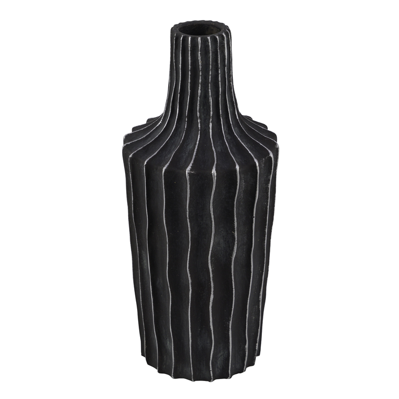 GE-22605250 ΒΑΖΟ ΤΣΙΜ.ΓΚΡΙ 14X14X32ΕΚ. GE-22605250 ΒΑΖΟ ΤΣΙΜ.ΓΚΡΙ 14X14X32ΕΚ.