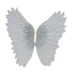 GE-22606206 ΠΙΝΑΚΑΣ LED ΦΤΕΡΑ ΓΚΡΙ ΑΣΗΜΙ 60Χ4,5Χ60ΕΚ.